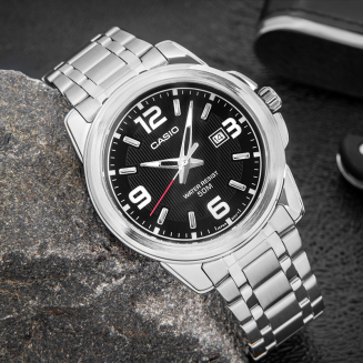 Zegarek Męski Casio MTP-1314PD-1AVEF + BOX - 5