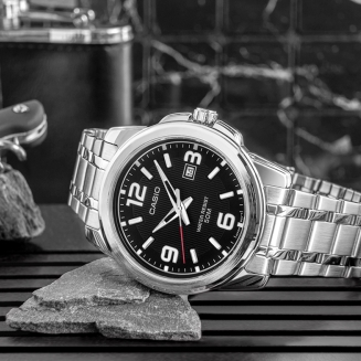 Zegarek Męski Casio MTP-1314PD-1AVEF + BOX - 6