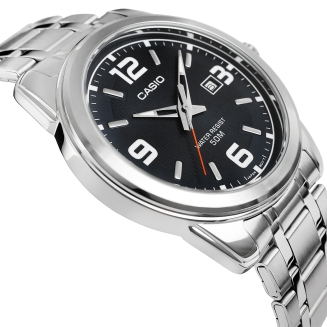 Zegarek Męski Casio MTP-1314PD-1AVEF + BOX - 2