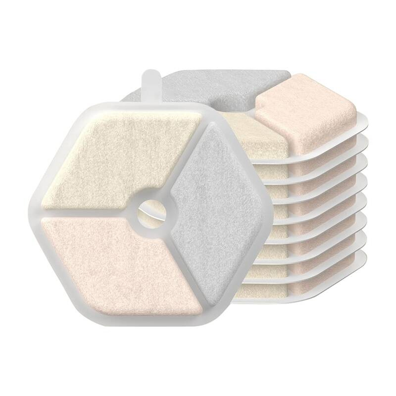 Filtr ONEISALL PTM-643 do fontanny 9szt