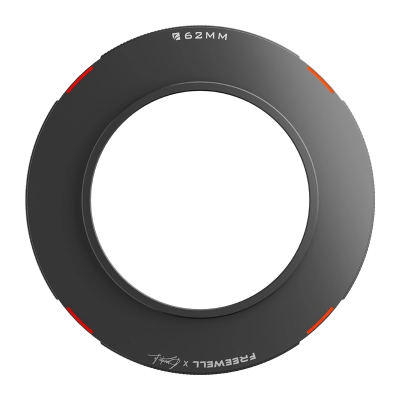 Pierścień adaptacyjny Freewell Brandon Li 62mm