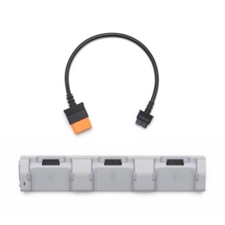  DJI Matrice 4D 240W Battery Charging Hub - 3