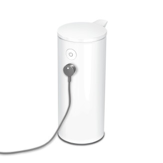  Simplehuman touchless dispenser with battery, white - 3