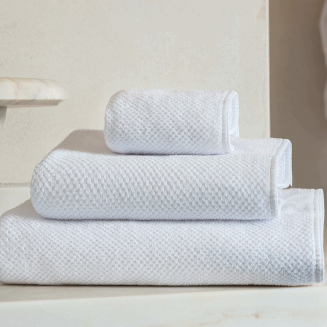 Ręcznik Graccioza Bee Waffle Linen - 6