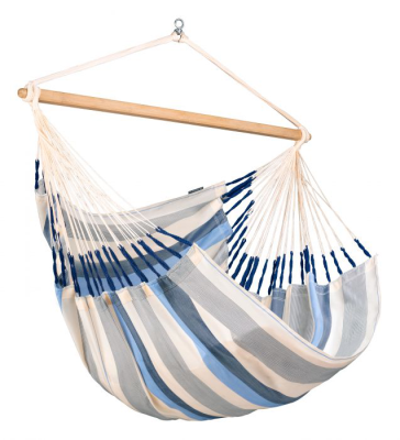 Fotel hamakowy La Siesta Domingo Sea Salt Kingsize