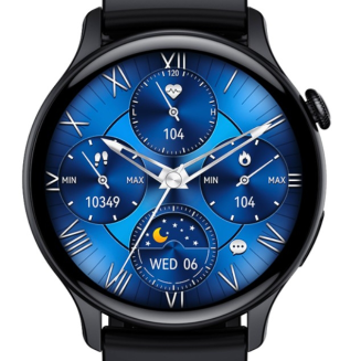 Smartwatch RUBICON RNCF10 Black SMARUB237 - 2