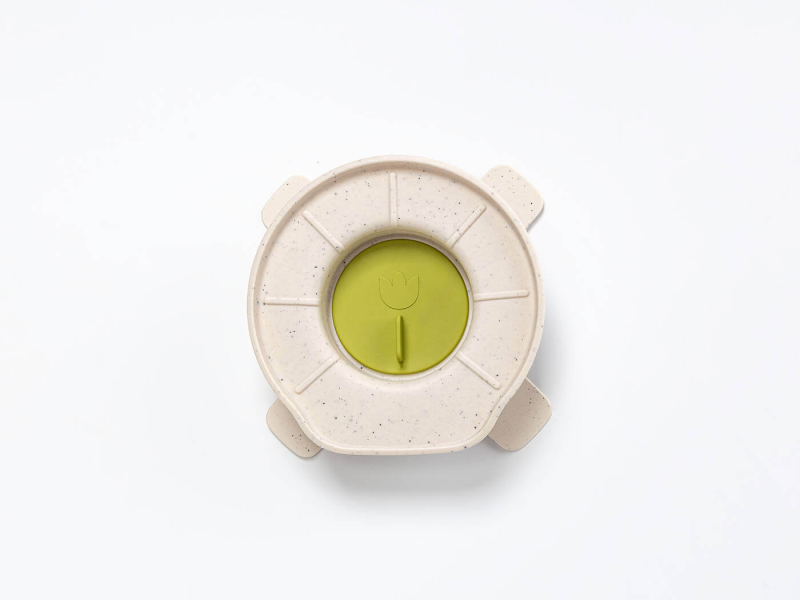 PLASTIA Pokrywa fermentacyjna 11 cm zielony