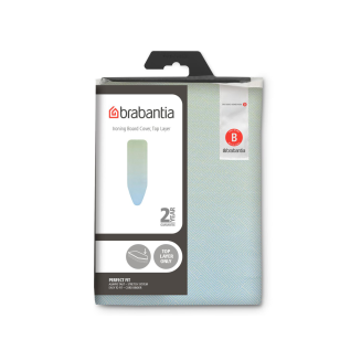 Pokrowiec na deskę do prasowania Brabantia B 124x38 cm Soothing Sea - 2
