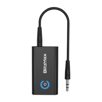 Transmiter / Odbiornik Bluetooth 5.2 BlitzMax BT05, aptX - 2