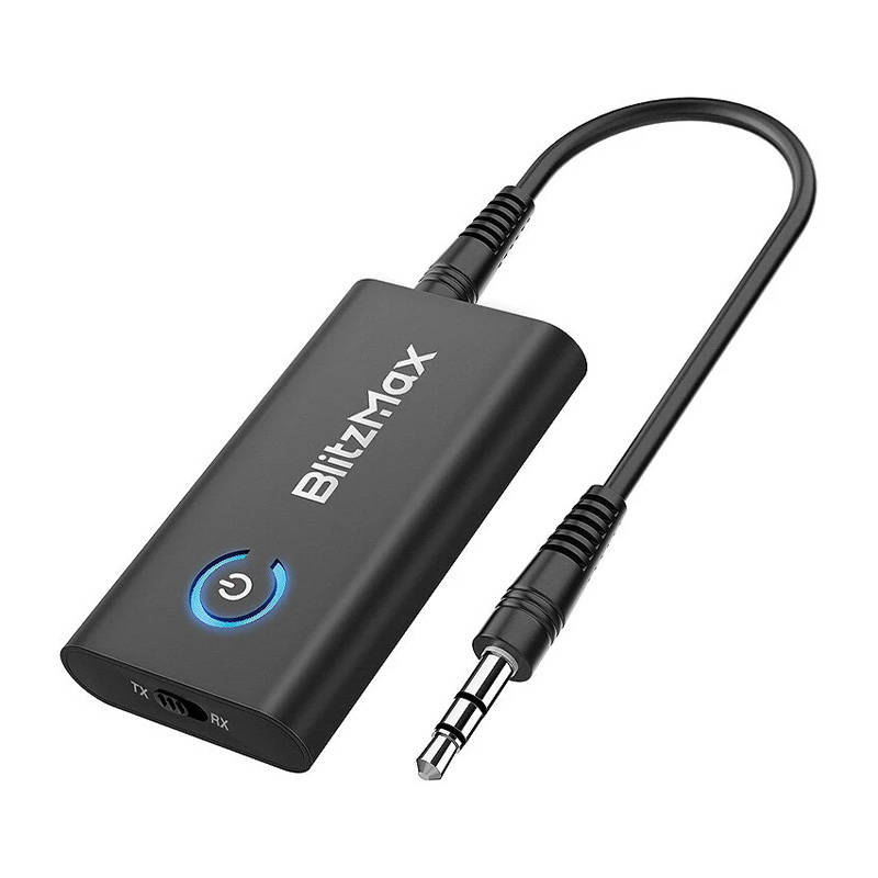 Adapter Bluetooth BLITZWOLF BT05 Bluetooth 5.2 aptX