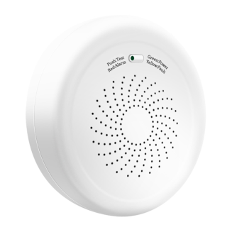 Czujnik gazu MOES ZSS-QY-GL-U ZigBee - 2