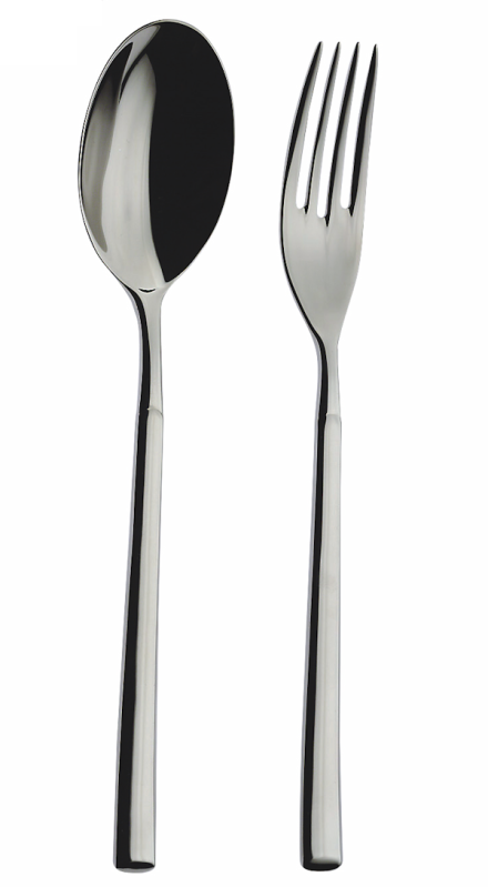  Casa Bugatti Portofino 2-piece serving set