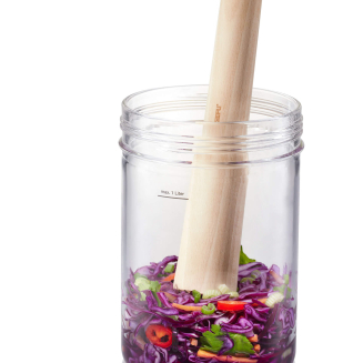  Gefu Nativo silage piston - 2