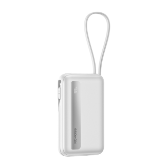 Powerbank Romoss PPR20 20000mAh (biały) - 2