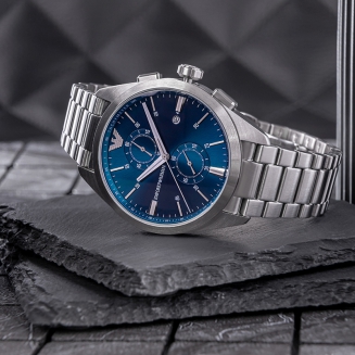 Zegarek Męski EMPORIO ARMANI Claudio AR11541 + BOX - 5