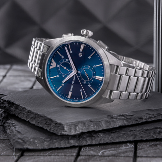 Zegarek Męski EMPORIO ARMANI Claudio AR11541 + BOX - 5