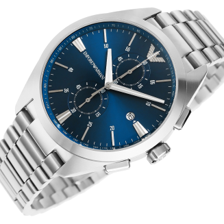 Zegarek Męski EMPORIO ARMANI Claudio AR11541 + BOX - 3