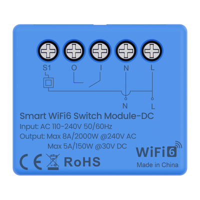  Avatto WSM20DC Smart Switch Module
