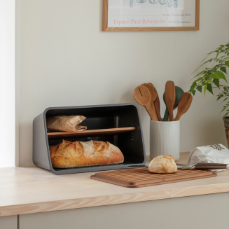 Chlebak z deską do krojenia Eva Solo Nordic Kitchen - 4