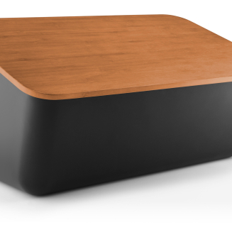  Eva Solo Nordic Kitchen Bread Box with Chopping Board - 3