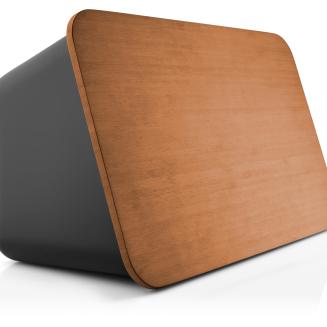  Eva Solo Nordic Kitchen Bread Box with Chopping Board - 2