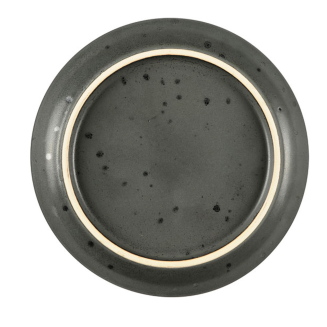 Talerz Bitz Gastro Black&Amber 17 cm - 5