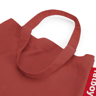 Torba zakupowa Fatboy Carry-All-Bag Merlot Red - 4