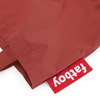 Torba zakupowa Fatboy Carry-All-Bag Merlot Red - 3