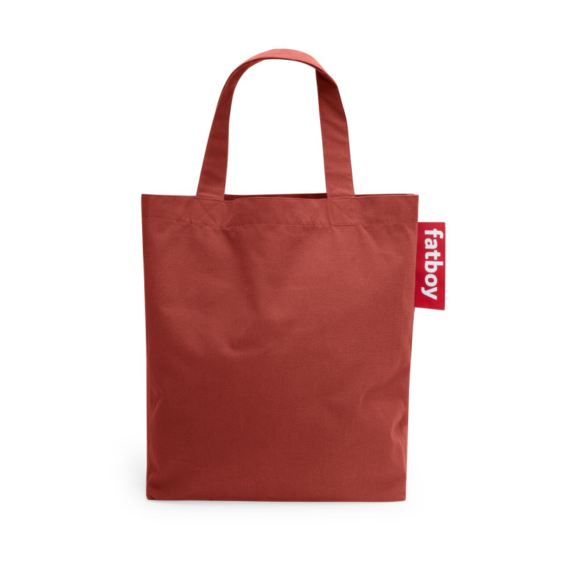 Torba zakupowa Fatboy Carry-All-Bag Merlot Red