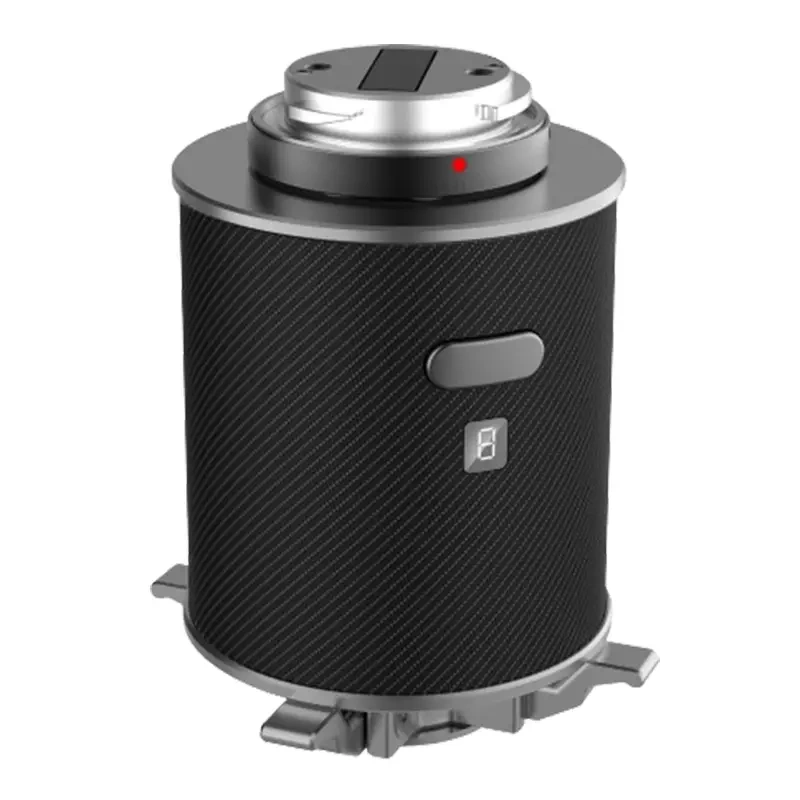 System zrzutu CHENGZHI TH4 V2