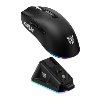 Mysz gamingowa ONIKUMA DM07 RGB (czarna) - 3