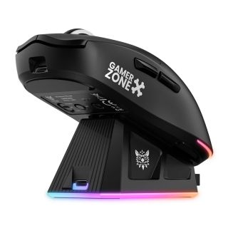 Mysz gamingowa ONIKUMA DM07 RGB (czarna) - 5