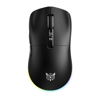 Mysz gamingowa ONIKUMA DM07 RGB (czarna) - 4