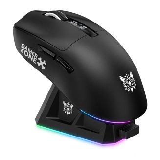Mysz gamingowa ONIKUMA DM07 RGB (czarna) - 2