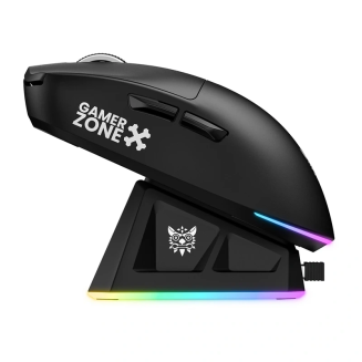 Mysz gamingowa ONIKUMA DM07 RGB (czarna) - 6