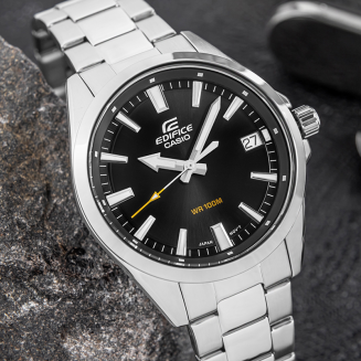 Zegarek Męski CASIO EDIFICE EFV-100D-1AVUEF + BOX - 4