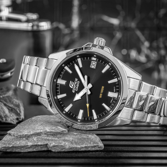 Zegarek Męski CASIO EDIFICE EFV-100D-1AVUEF + BOX - 5