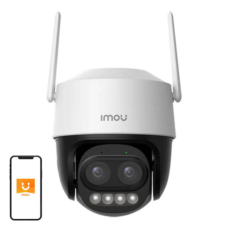 Kamera IP IMOU Cruiser Z 5MP