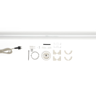 Lampa LED Fatboy Tjoep Large Oat - 4