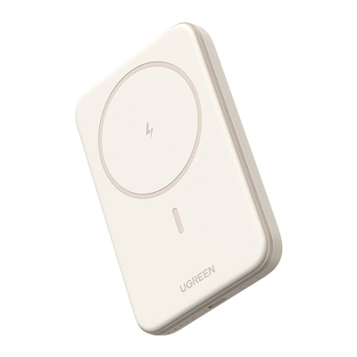 UGREEN PB561 Magnetic Power Bank 10000mAh 15W USB-C (Beige)