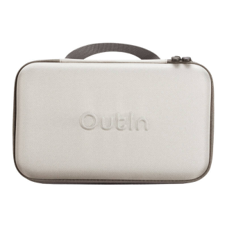 Ekspres ciśnieniowy OUTIN Nano 7500mAh + etui (szary) - 2