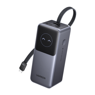  Power bank UGREEN PB723 20000mAh 130W (gray) - 2