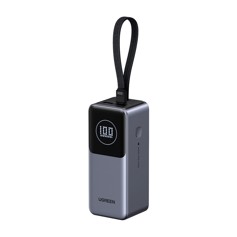  Power bank UGREEN PB723 20000mAh 130W (gray)