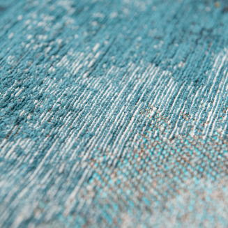 Okrągły dywan Louis de Poortere Meditation Lagoon Inkjet - 3