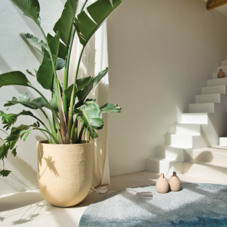 Okrągły dywan Louis de Poortere Meditation Lagoon Inkjet - 6