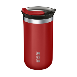 Kubek termiczny Wacaco Octaroma Lungo - (czerwony) 300ml - 2