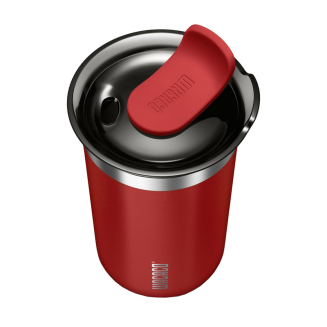 Kubek termiczny Wacaco Octaroma Lungo - (czerwony) 300ml - 3