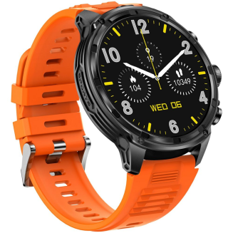 Smartwatch Gravity Czarny Pasek + Bransoleta GT41-4 - 12