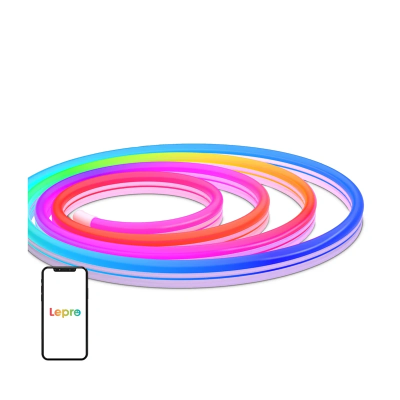 Taśma LED smart LEPRO N1-5 RGB 5m