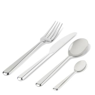 Alessi Amici cutlery set 24 pcs. - 2
